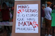 Ato Unificado do Dia Internacional de Luta das Mulheres